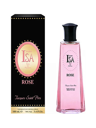 Ulric De Varens Isa Rose