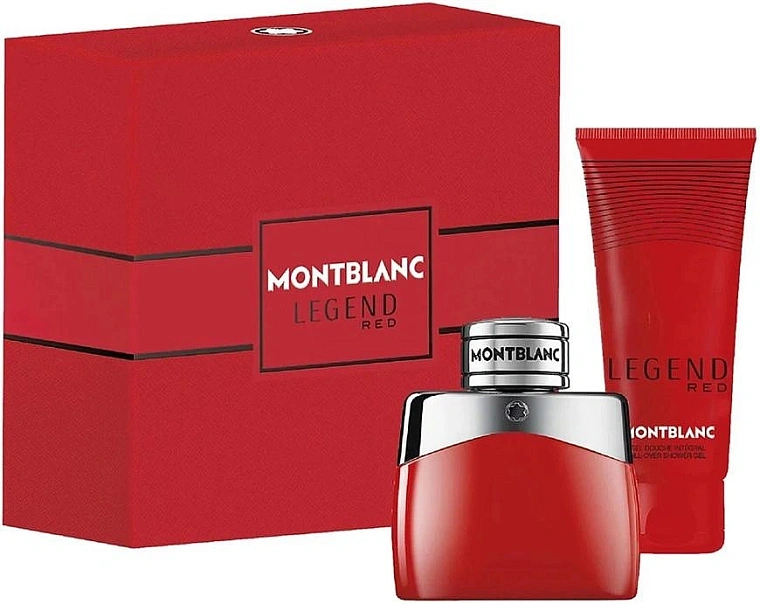Mont Blanc Legend Red — фото 4