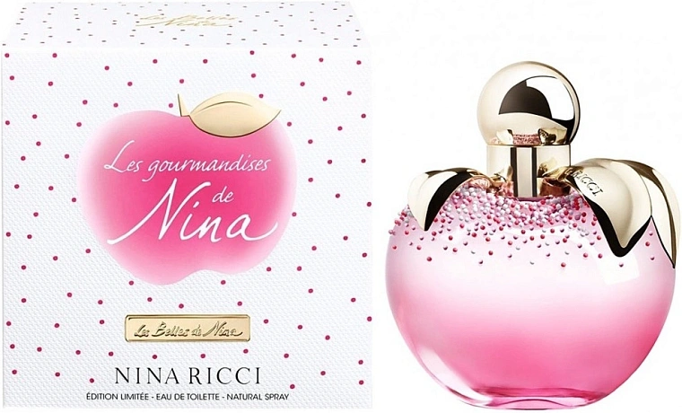 Nina Ricci Les Gourmandises de Nina — фото 3