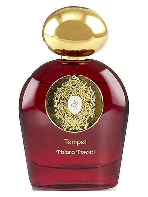Tiziana Terenzi — Tiziana Terenzi Tempel