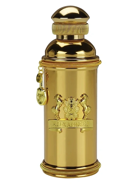 Alexandre J — Alexandre J Golden Oud