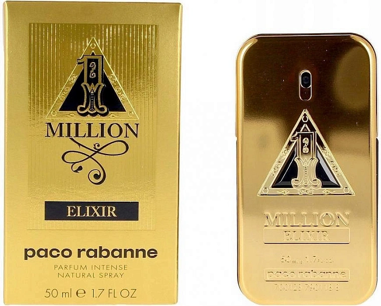 Paco Rabanne 1 Million Elixir — фото 3