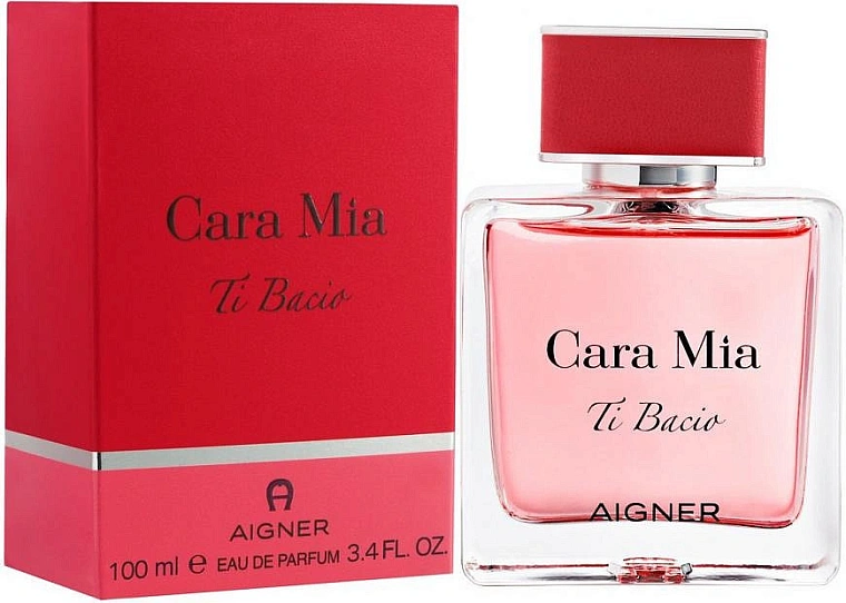 Aigner Cara Mia Ti Bacio — фото 3