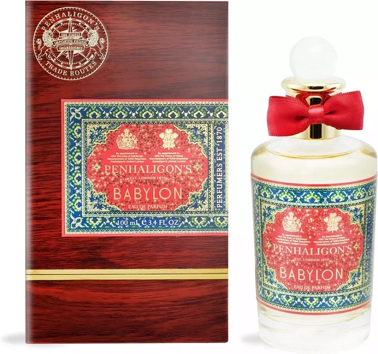 Penhaligon's Babylon — фото 4