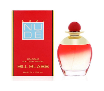 Bill Blass Nude Red