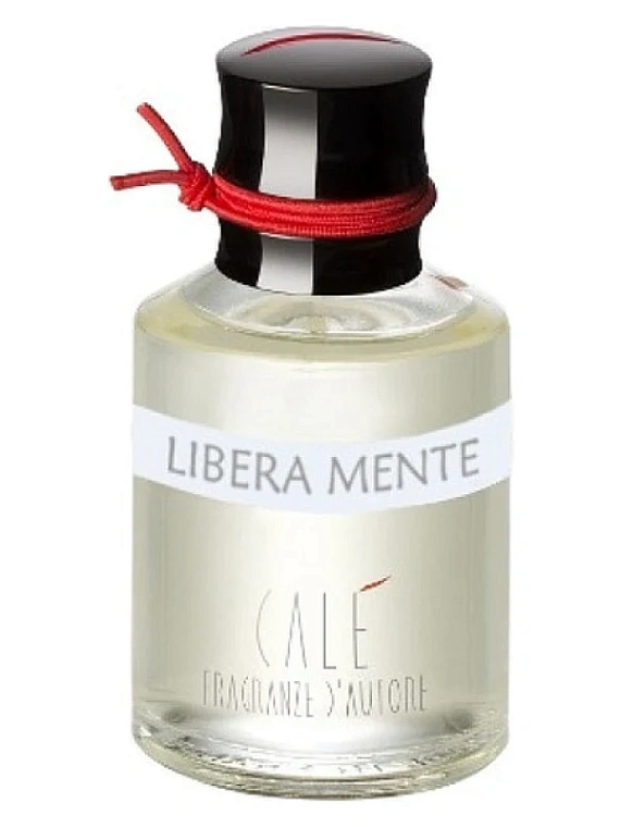 Cale Fragranze d Autore — Cale Fragranze d Autore Libera Mente
