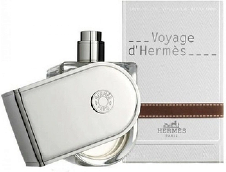 Hermes Voyage d’Hermes Туалетная вода — фото 2