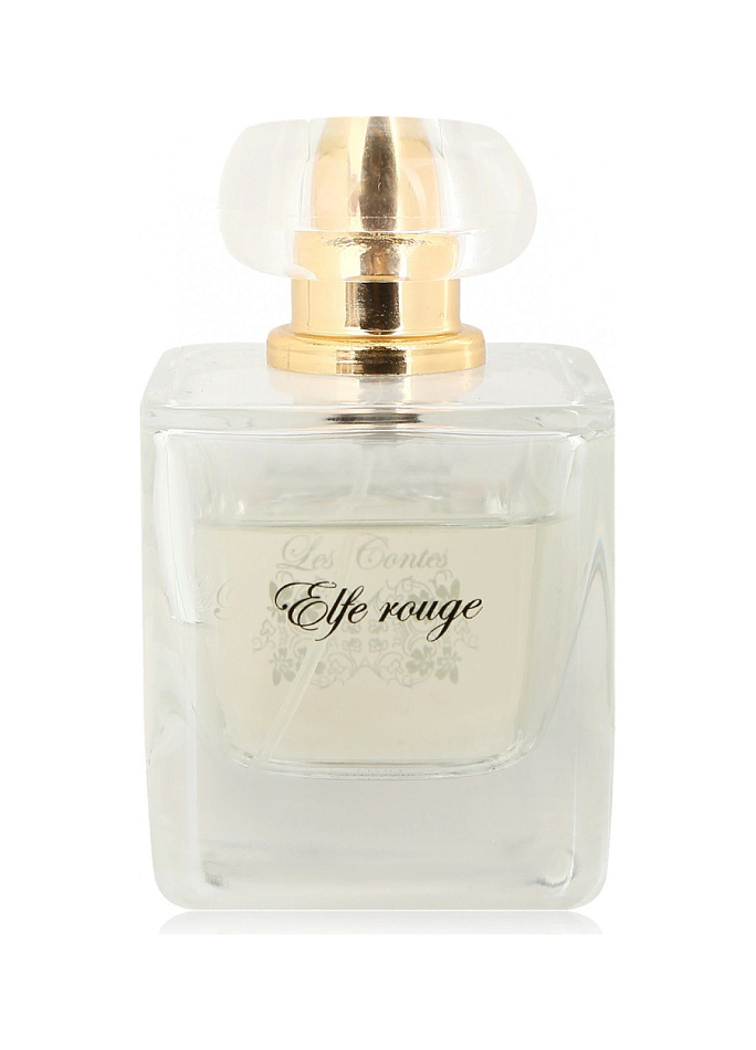 Les Contes — Les Contes Elfe Rouge