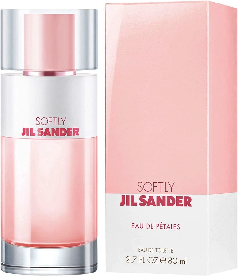 Jil Sander Softly Eau De Petales — фото 3