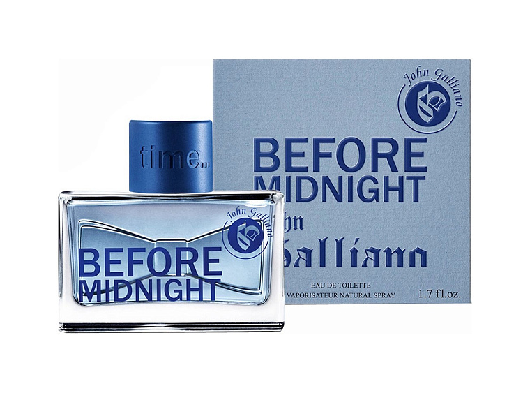 John Galliano — John Galliano Before Midnight