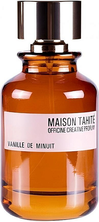 Maison Tahite — Maison Tahite Vanille De Minuit