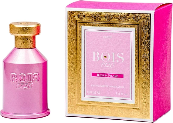 Bois 1920 — Bois 1920 Rosa di Filare