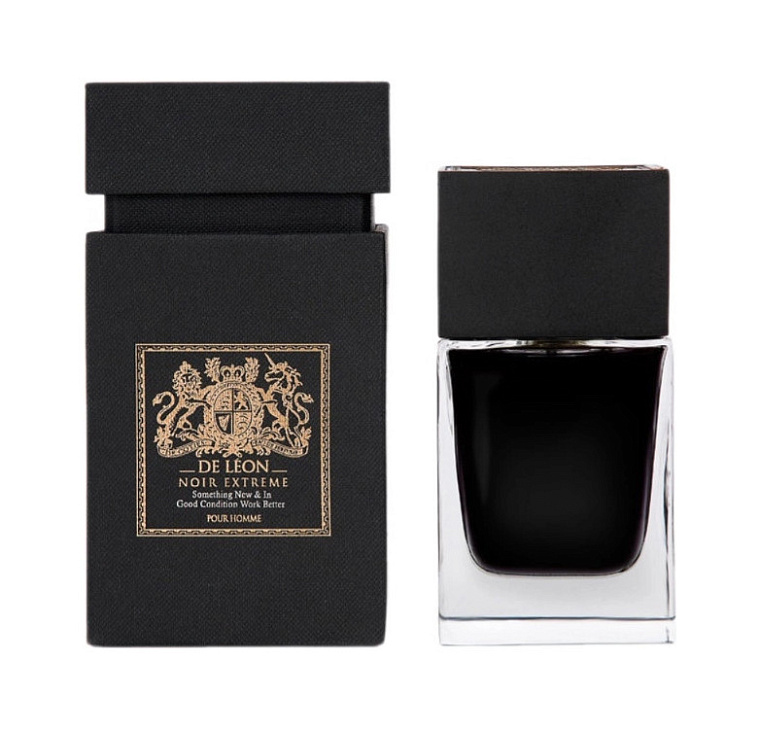 De Leon — De Leon Noir Extreme