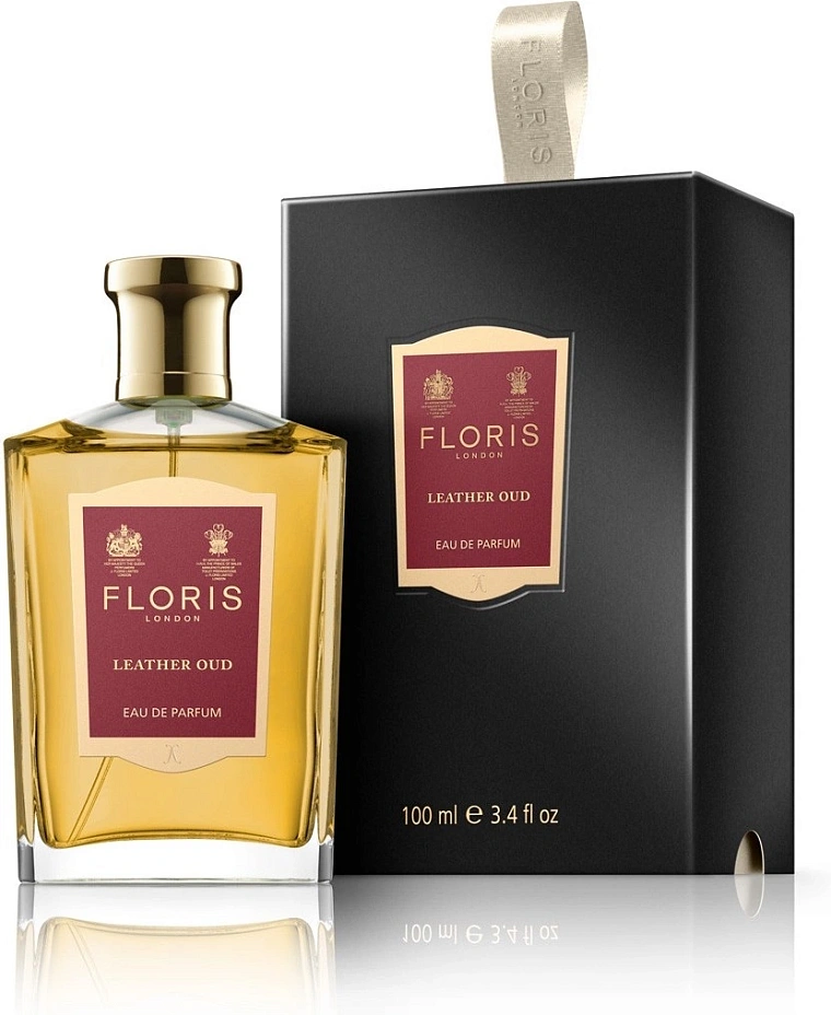 Floris Leather Oud — фото 4