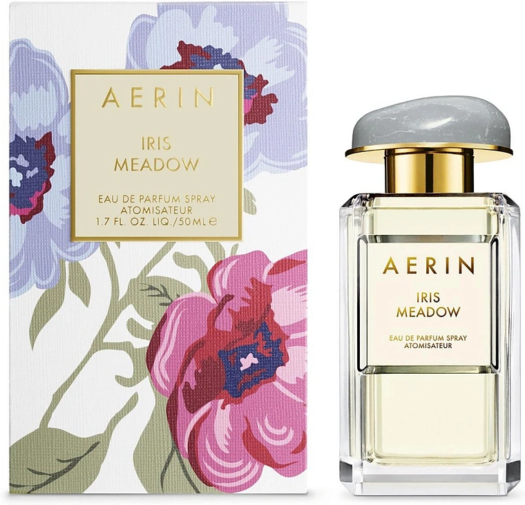 Aerin Lauder Iris Meadow — фото 3
