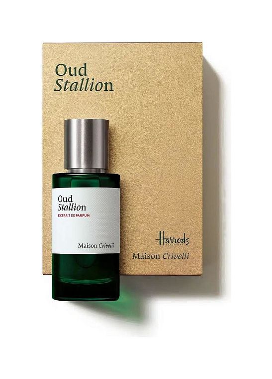 Maison Crivelli — Maison Crivelli Oud Stallion