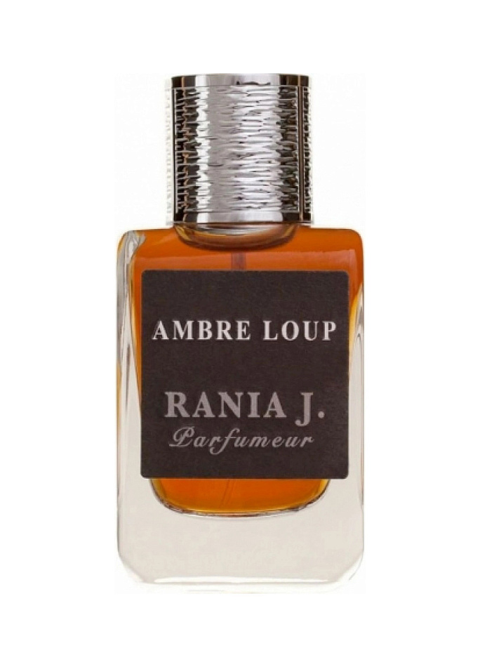 Rania J — Rania J Ambre Loup