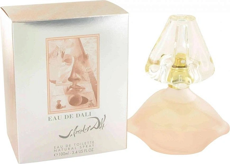 Salvador Dali Eau De Dali — фото 3