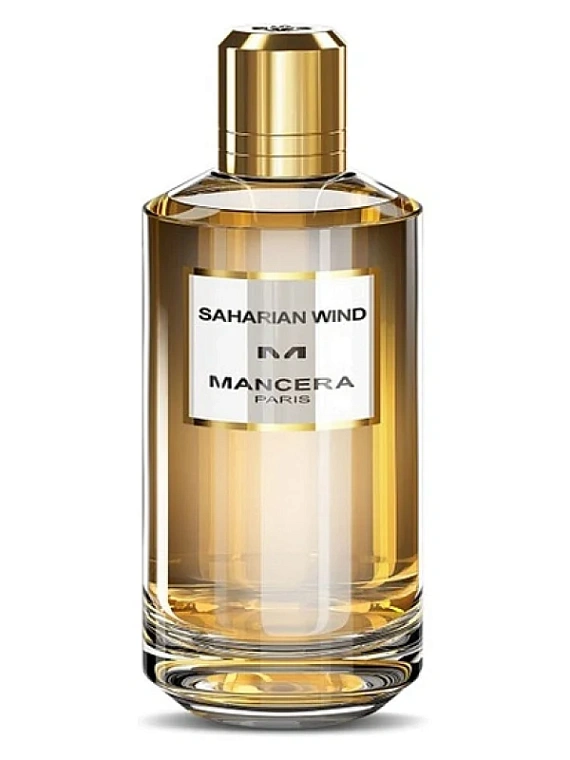 Mancera — Mancera Saharian Wind