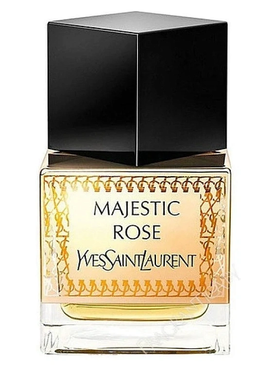 Yves Saint Laurent — Yves Saint Laurent Majestic Rose