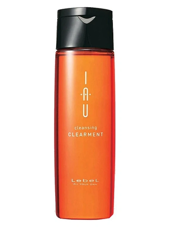 Lebel — Lebel IAU Cleansing Clearment