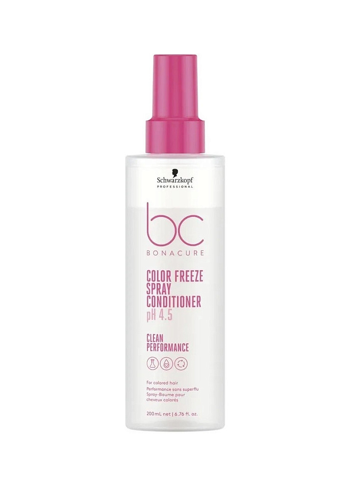 Schwarzkopf Professional — Schwarzkopf Professional Color Freeze Clean Performance Spray