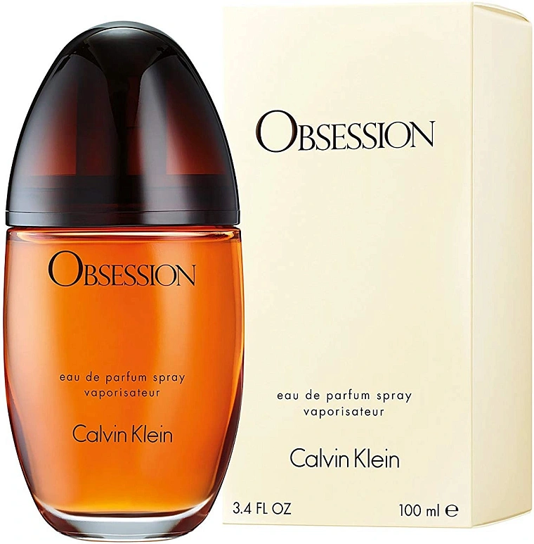 Calvin Klein Obsession for her Парфюмерная вода — фото 4