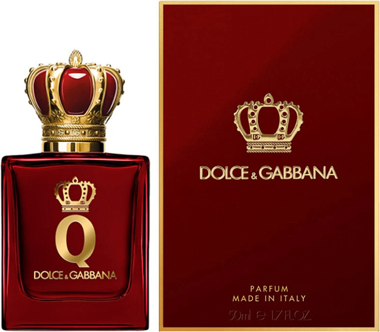Dolce & Gabbana Q By Dolce & Gabbana Parfum — фото 2