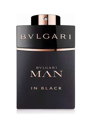 Bvlgari Man In Black