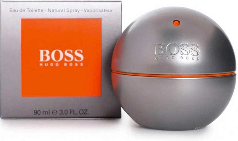 Hugo Boss In Motion Дезодорант-спрей — фото 4