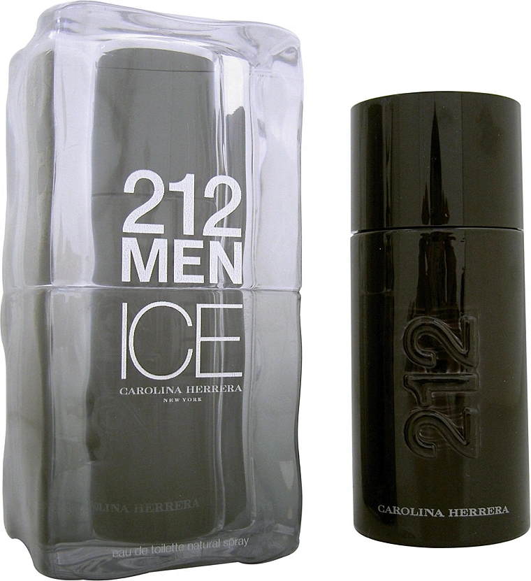 Carolina Herrera 212 Men Ice 2010 — фото 4