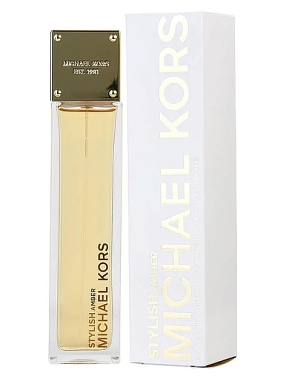 Michael Kors — Michael Kors Stylish Amber