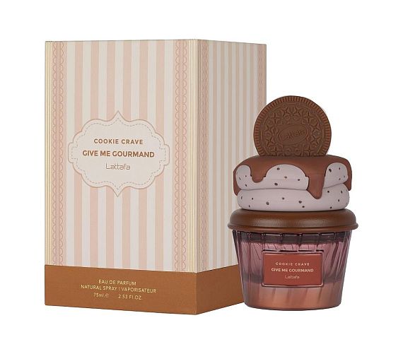 Lattafa Perfumes — Lattafa Perfumes Cookie Crave