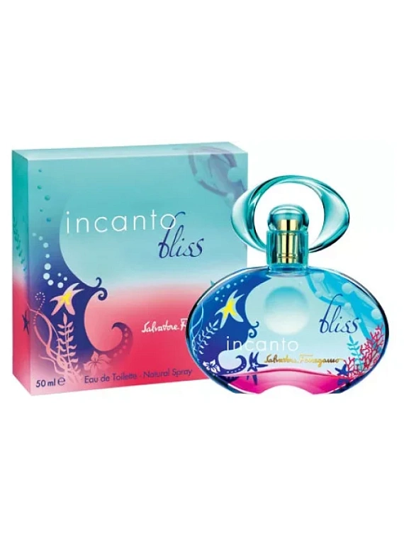 Salvatore Ferragamo — Salvatore Ferragamo Incanto Bliss
