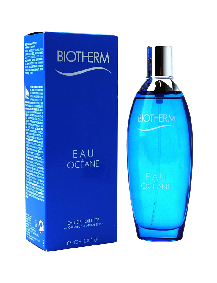 Biotherm — Biotherm Eau Oceane