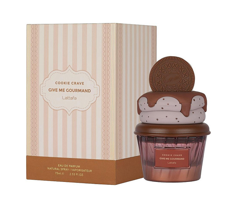 Lattafa Perfumes — Lattafa Perfumes Cookie Crave