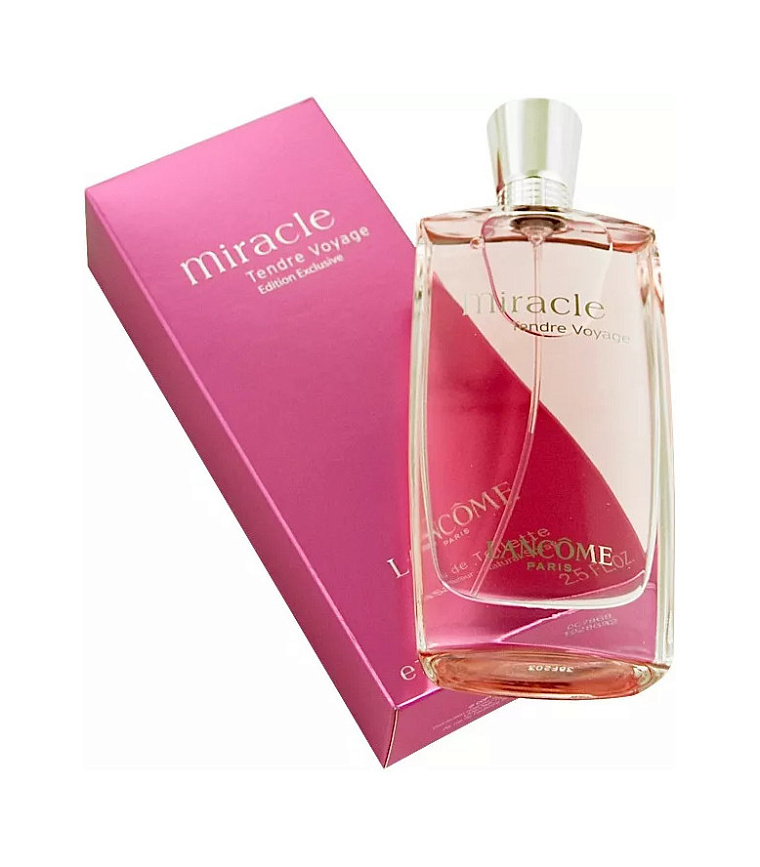 Lancome — Lancome Miracle Tendre Voyage