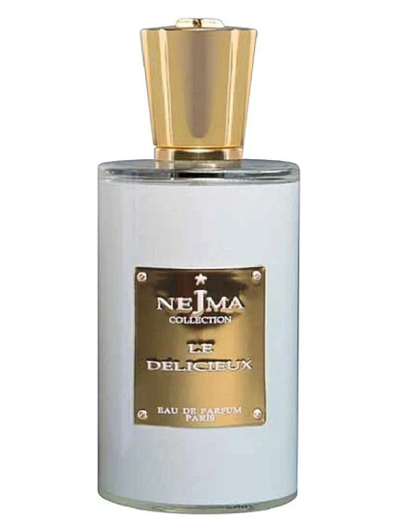 Nejma — Nejma Le Delicieux