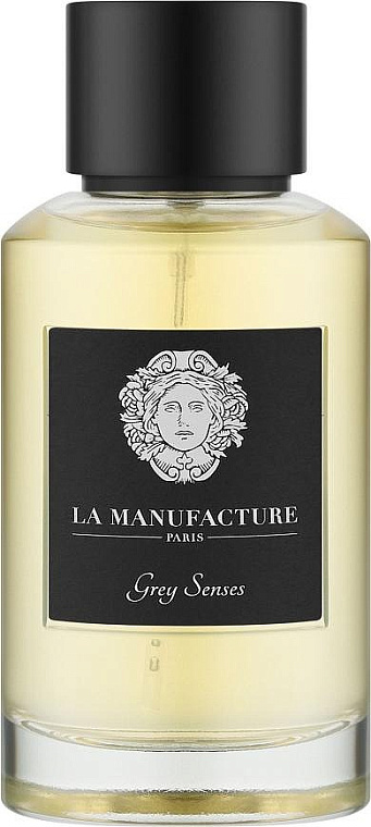 La Manufacture — La Manufacture Grey Senses