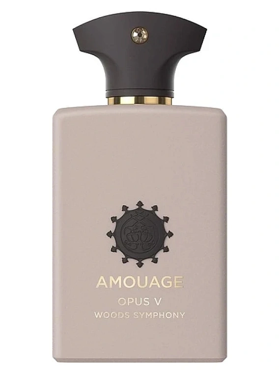 Amouage — Amouage The Library Collection Opus V Woods Symphony