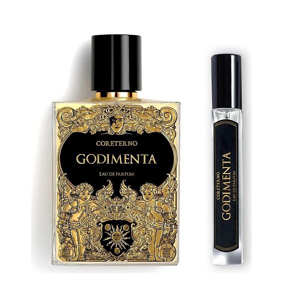 Coreterno — Coreterno Godimenta