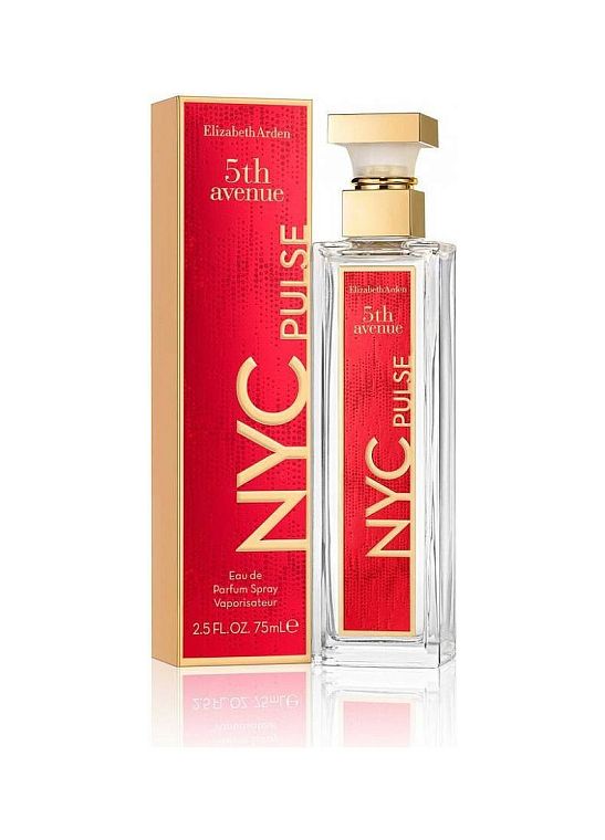 Elizabeth Arden — Elizabeth Arden 5th Avenue Pulse