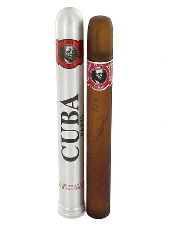 Cuba — Cuba Cuba Red