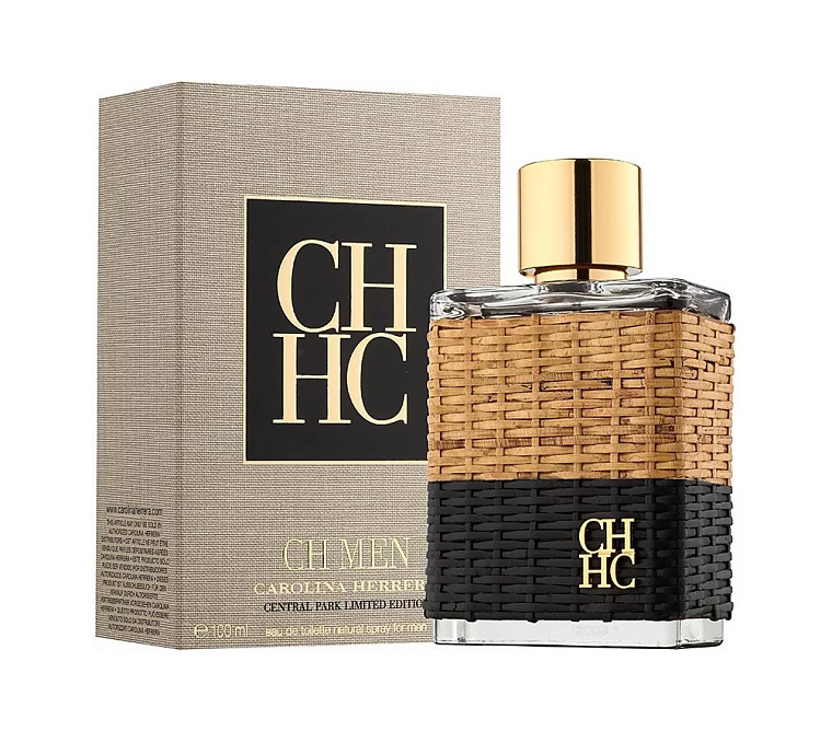 Carolina Herrera — Carolina Herrera CH Men Central Park