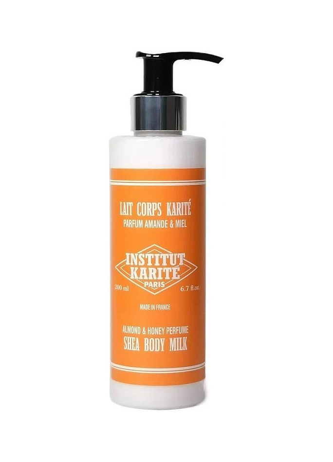 Institut Karite Paris — Institut Karite Paris Shea Body Milk Almond & Honey