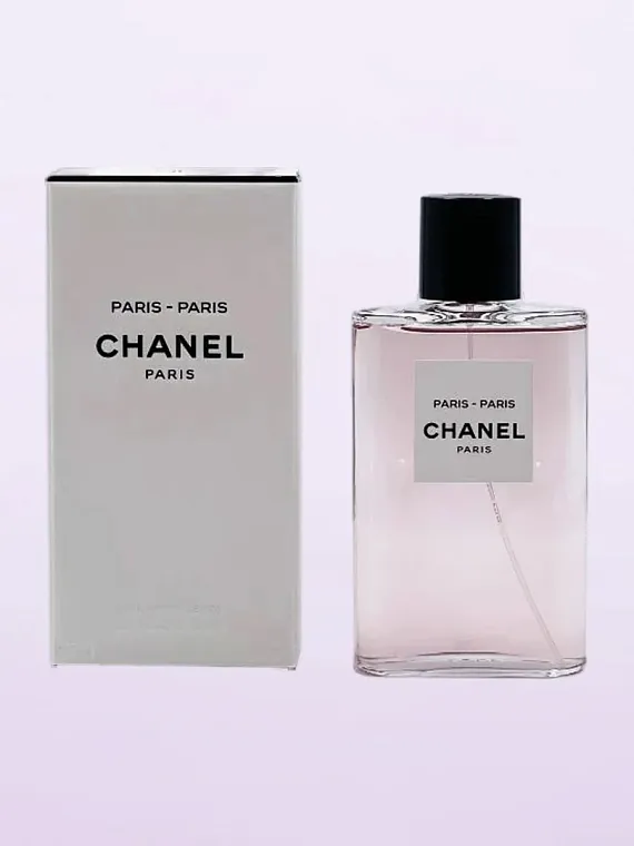 Chanel — Chanel Paris-Paris