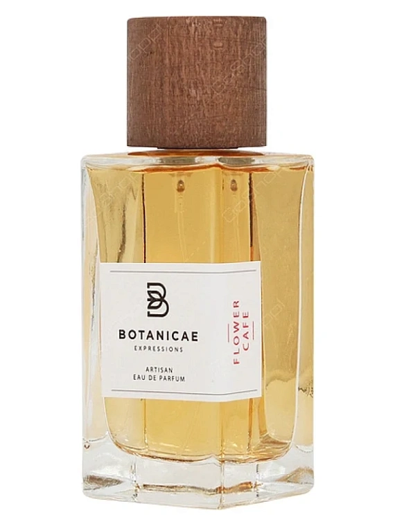 Botanicae Expressions — Botanicae Expressions Flower Cafe