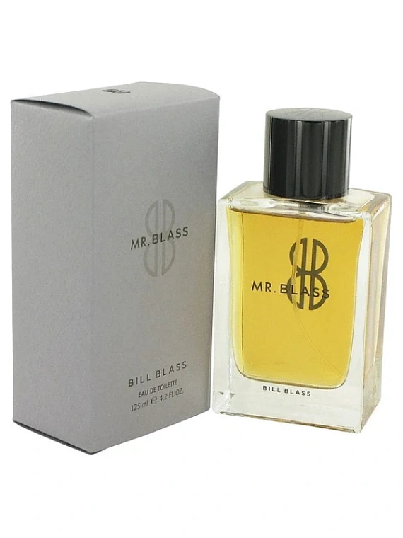 Bill Blass — Bill Blass Mr. Blass