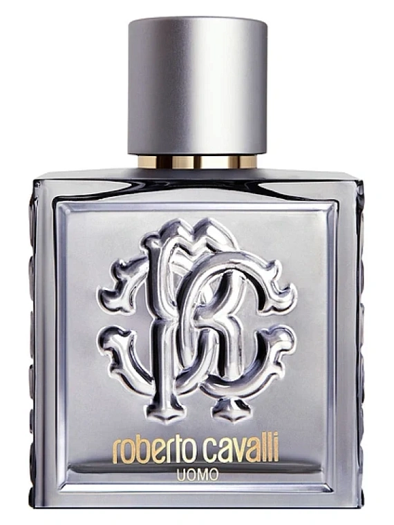 Roberto Cavalli — Roberto Cavalli Uomo Silver Essence