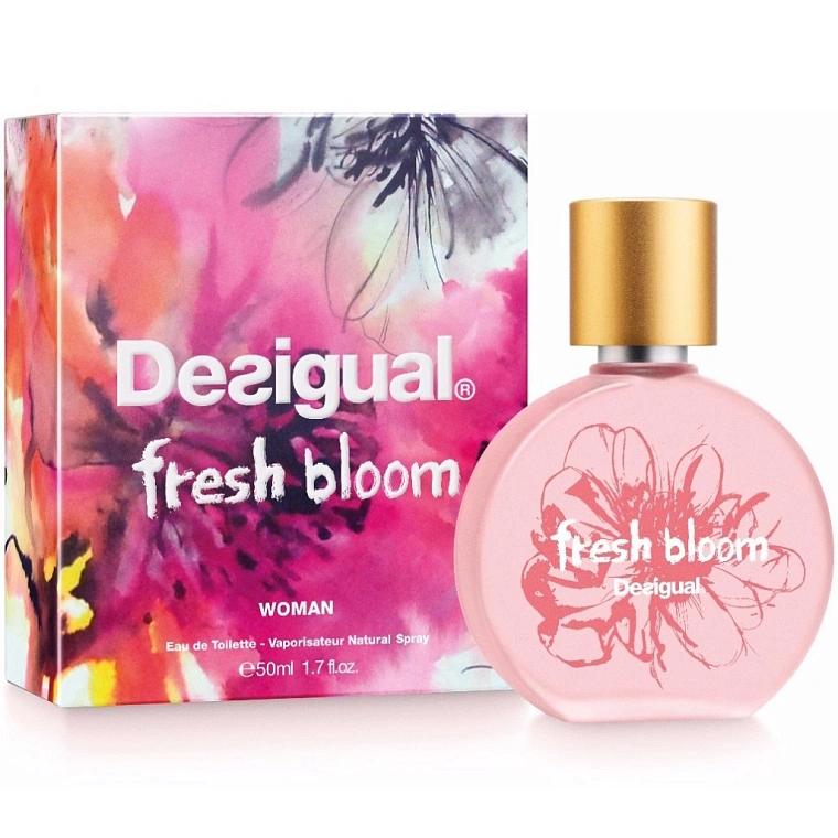 Desigual Fresh Bloom — фото 3